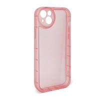 Husa spate pentru iPhone 14 - Round Case Roz