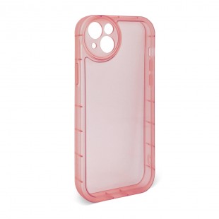 Husa spate pentru iPhone 14 - Round Case Roz