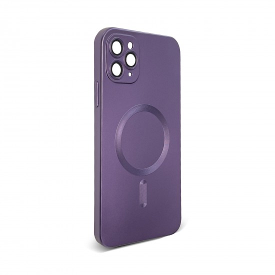 Husa spate pentru iPhone 11 Pro Max - Sassy Case Mov
