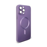 Husa spate pentru iPhone 14 Pro Max - Sassy Case Mov