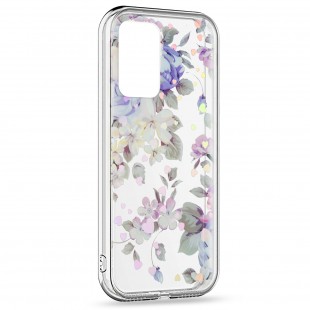 Husa spate pentru Samsung Galaxy A33 5G - Silver Case