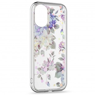 Husa spate pentru Huawei Nova 9 SE - Silver Case