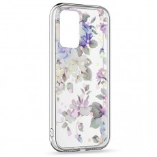 Husa de protectie spate Silver Case pentru Samsung Galaxy A32