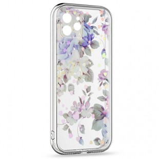 Husa spate pentru iPhone 11 - Silver Case