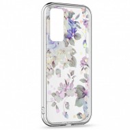 Husa de protectie spate Silver Case pentru Samsung Galaxy S20 FE Husa de protectie spate Silver Case pentru Samsung Galaxy S20 FE