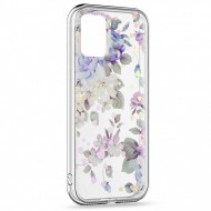 Husa de protectie spate Silver Case pentru Samsung Galaxy A51 Husa de protectie spate Silver Case pentru Samsung Galaxy A51