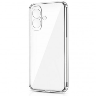 Husa spate pentru iPhone 16 Plus- Techsuit shockproof Case
