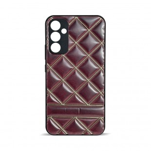 Husa spate pentru Samsung Galaxy A34 5G- Tomo Case Visiniu