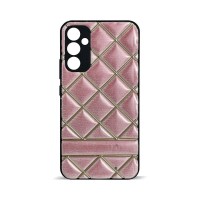 Husa spate pentru Samsung Galaxy A34 5G- Tomo Case Roz