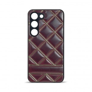 Husa spate pentru Samsung Galaxy S22- Tomo Case Visiniu