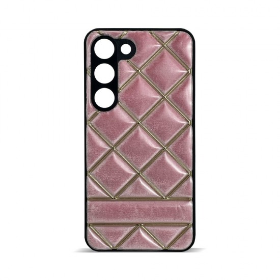 Husa spate pentru Samsung Galaxy S23- Tomo Case Roz