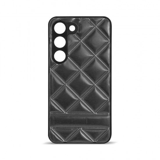 Husa spate pentru Samsung Galaxy S22- Tomo Case Negru
