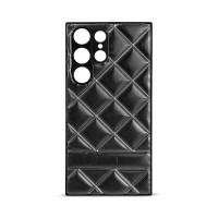 Husa spate pentru Samsung Galaxy S23 Ultra- Tomo Case Negru
