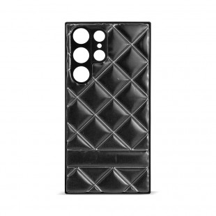 Husa spate pentru Samsung Galaxy S23 Ultra- Tomo Case Negru