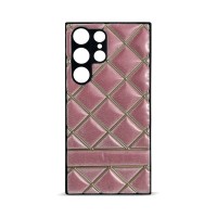 Husa spate pentru Samsung Galaxy S23 Ultra- Tomo Case Roz