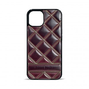Husa spate pentru iPhone 11- Tomo case Visiniu