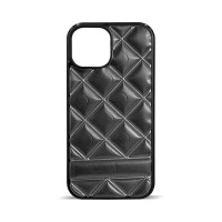 Husa spate pentru iPhone 13- Tomo case Negru