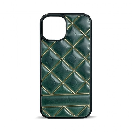 Husa spate pentru iPhone 14- Tomo case Verde