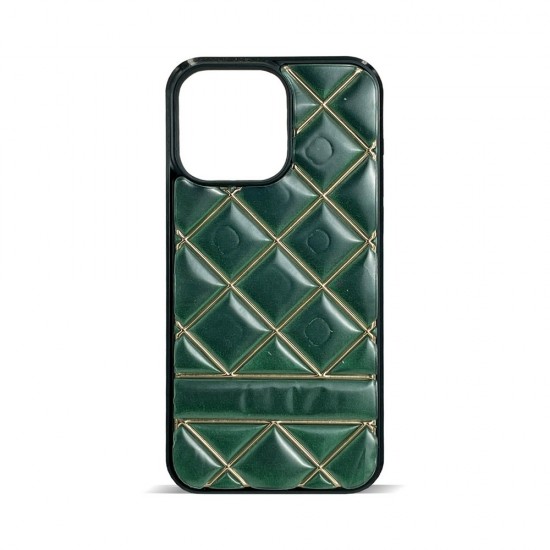 Husa spate pentru iPhone 14 Pro Max - Tomo case Verde