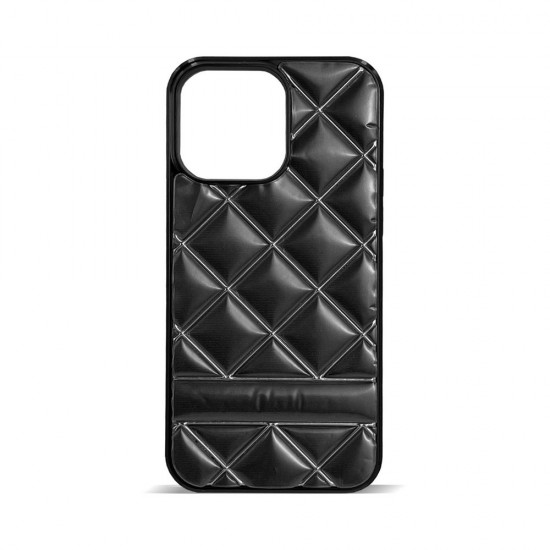 Husa spate pentru iPhone 14 Pro Max - Tomo case Negru