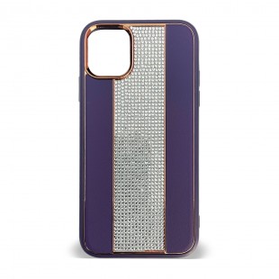 Husa spate pentru iPhone 11- Umbos Case Mov