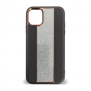 Husa spate pentru iPhone 11- Umbos Case Negru