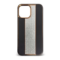 Husa spate pentru iPhone 12 Pro Max - Umbos Case Negru