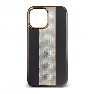 Husa spate pentru iPhone 12 Pro Max - Umbos Case Negru