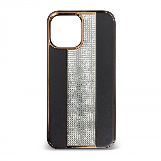 Husa spate pentru iPhone 12 Pro Max - Umbos Case Negru