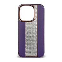 Husa spate pentru iPhone 14 Pro - Umbos Case Mov