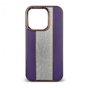 Husa spate pentru iPhone 14 Pro - Umbos Case Mov