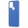 Husa spate WOOP Case pentru Samsung Galaxy A21s - Albastru