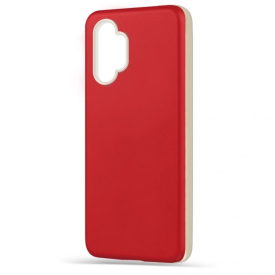 Husa spate WOOP Case pentru Samsung Galaxy A32 5G - Rosu