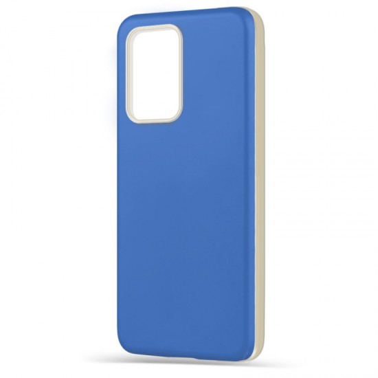 Husa spate WOOP Case pentru Samsung Galaxy A72 - Albastru