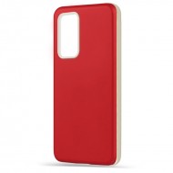 Husa spate WOOP Case pentru Samsung Galaxy S20 FE - Rosu