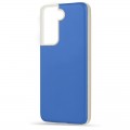 Husa spate WOOP Case pentru Samsung Galaxy S21 - Albastru