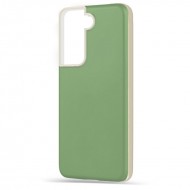 Husa spate WOOP Case pentru Samsung Galaxy S21 - Army