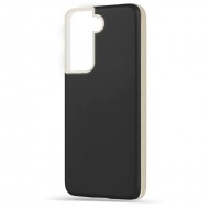 Husa spate WOOP Case pentru Samsung Galaxy S21 Plus - Negru Husa spate WOOP Case pentru Samsung Galaxy S21 Plus - Negru