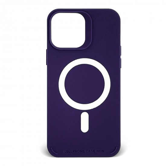Husa spate pentru iPhone 14 Plus- YOTOO Case Mov Inchis