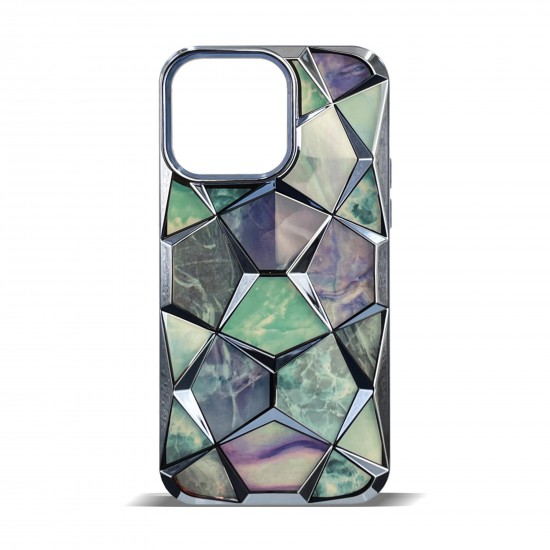 Husa spate pentru iPhone 14 Pro Max - Yoop Case Albastru