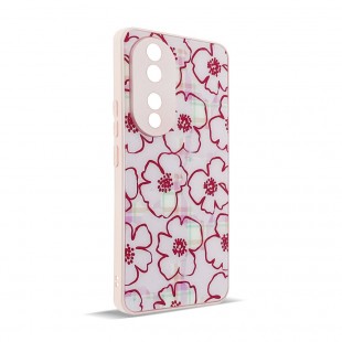 Husa spate pentru Honor 90 5G- Happy case