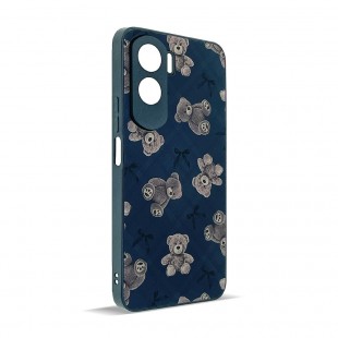 Husa spate pentru Honor 90 Lite 5G- Happy case