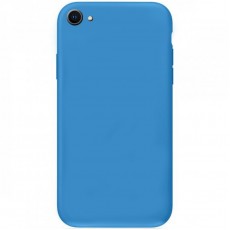 Husa de protectie spate Fly pentru Apple iPhone SE 2020 - Albastru