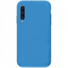 Husa de protectie spate Fly pentru Samsung Galaxy A50 - Albastru Husa de protectie spate Fly pentru Samsung Galaxy A50 - Albastru