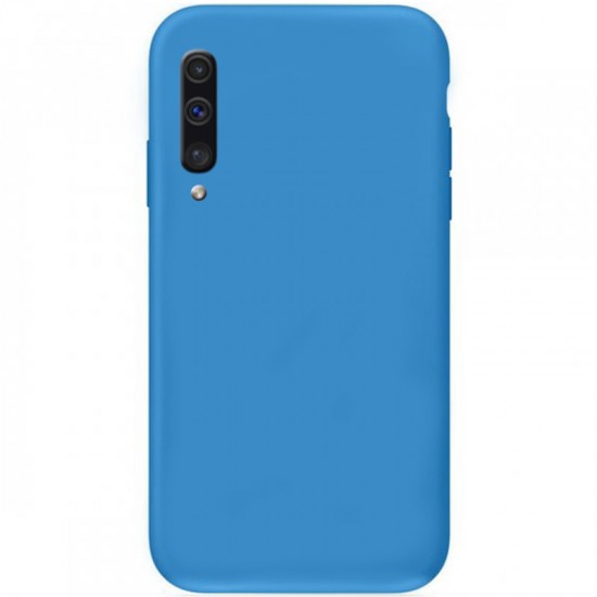 Husa de protectie spate Fly pentru Samsung Galaxy A50 - Albastru