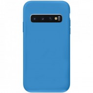 Husa de protectie spate Fly pentru Samsung Galaxy S10 - Albastru