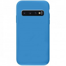 Husa de protectie spate Fly pentru Samsung Galaxy S10 - Albastru