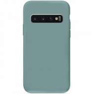 Husa de protectie spate Fly pentru Samsung Galaxy S10 - Army Husa de protectie spate Fly pentru Samsung Galaxy S10 - Army