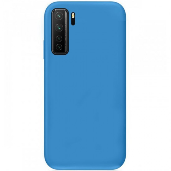 Husa de protectie spate Fly pentru Huawei P40 Lite 5G - Albastru