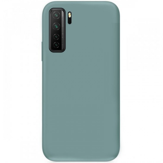 Husa de protectie spate Fly pentru Huawei P40 Lite 5G - Army